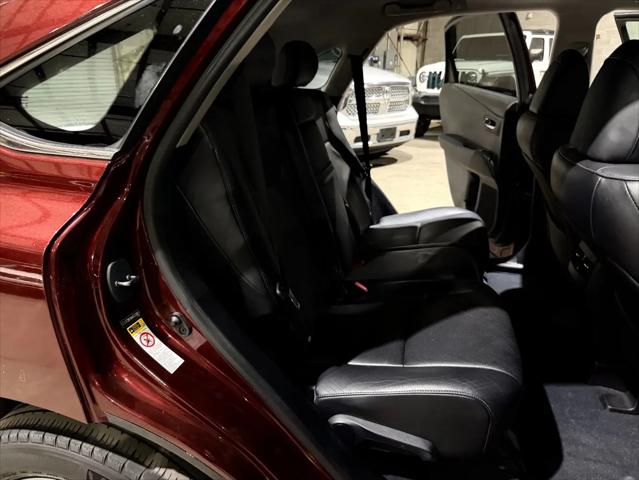 2014 Lexus RX 350 F Sport