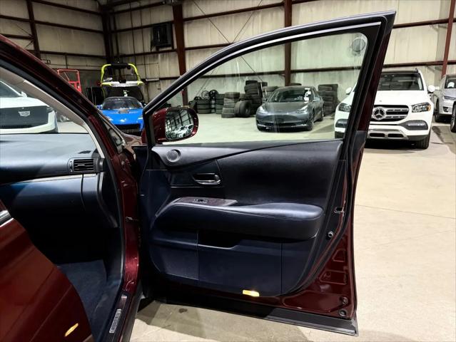 2014 Lexus RX 350 F Sport