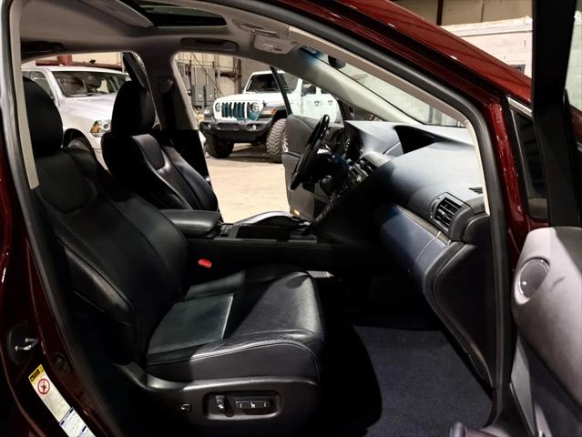 2014 Lexus RX 350 F Sport