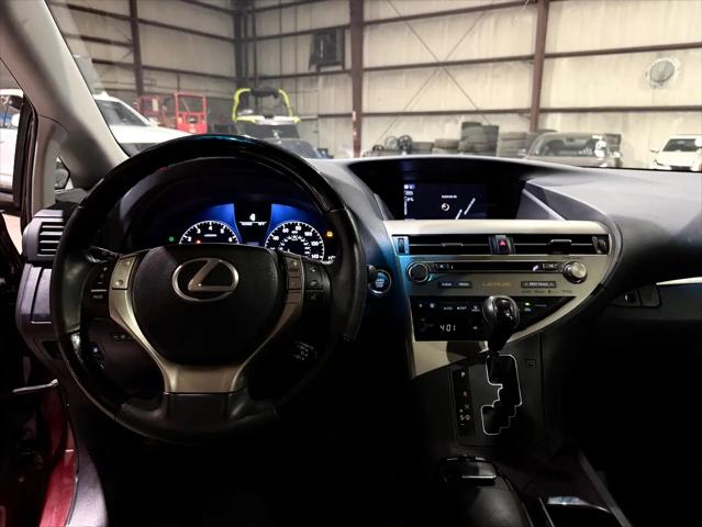 2014 Lexus RX 350 F Sport
