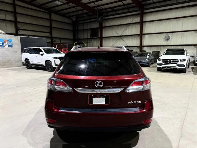 2014 Lexus RX 350 F Sport
