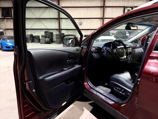 2014 Lexus RX 350 F Sport