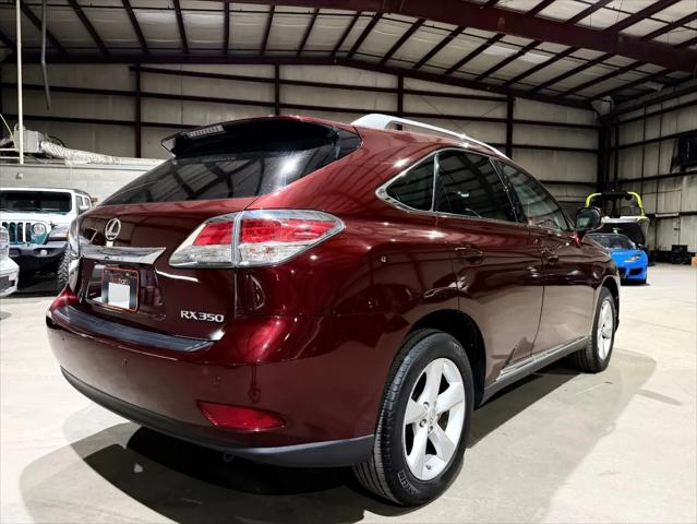 2014 Lexus RX 350 F Sport