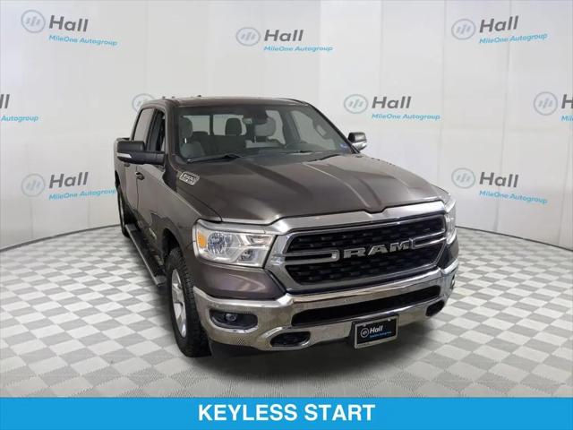 2022 Ram 1500 Big Horn Crew Cab 4x4 5'7" Box
