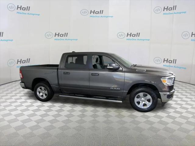 2022 Ram 1500 Big Horn Crew Cab 4x4 5'7" Box