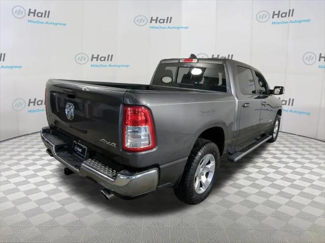 2022 Ram 1500 Big Horn Crew Cab 4x4 5'7" Box