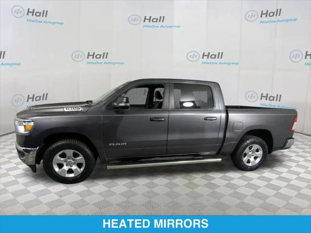 2022 Ram 1500 Big Horn Crew Cab 4x4 5'7" Box