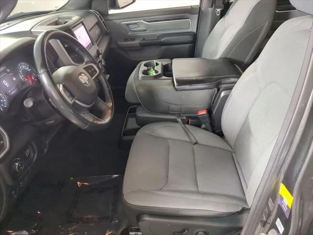 2022 Ram 1500 Big Horn Crew Cab 4x4 5'7" Box