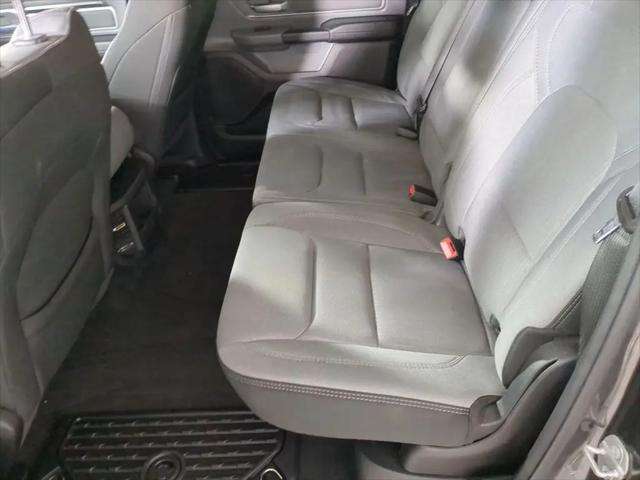 2022 Ram 1500 Big Horn Crew Cab 4x4 5'7" Box