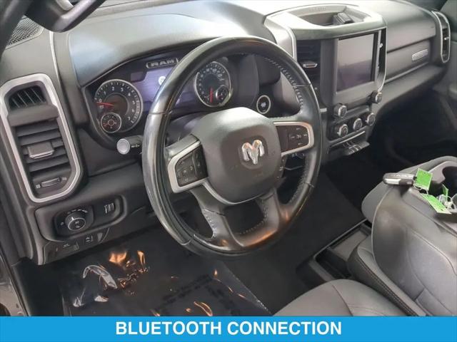 2022 Ram 1500 Big Horn Crew Cab 4x4 5'7" Box