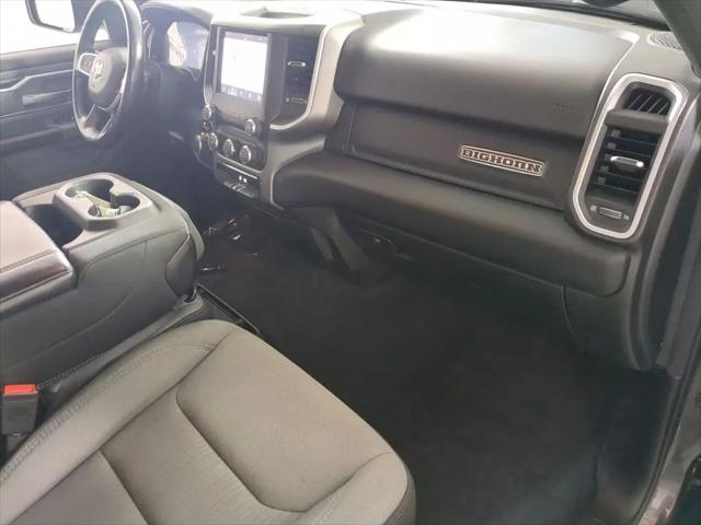 2022 Ram 1500 Big Horn Crew Cab 4x4 5'7" Box