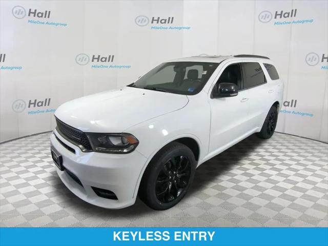 2020 Dodge Durango GT Plus AWD