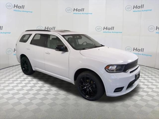 2020 Dodge Durango GT Plus AWD