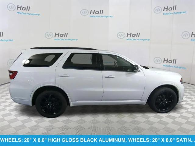 2020 Dodge Durango GT Plus AWD