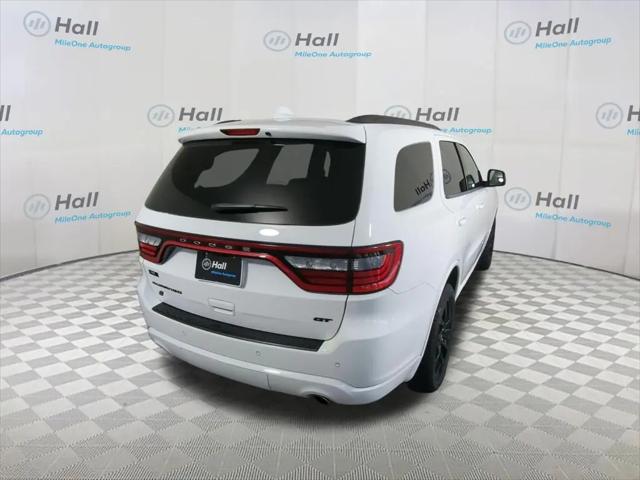 2020 Dodge Durango GT Plus AWD
