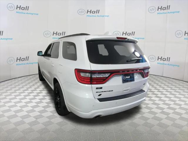 2020 Dodge Durango GT Plus AWD