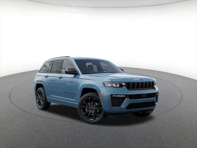 2026 Jeep Grand Cherokee Limited Reserve