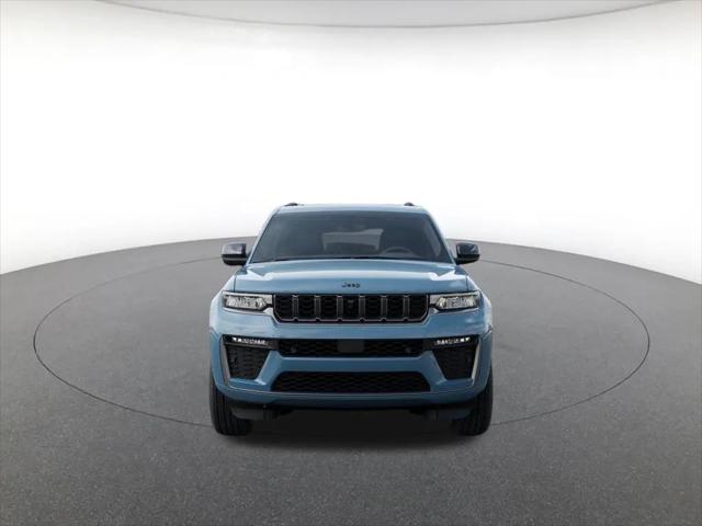 2026 Jeep Grand Cherokee Limited Reserve