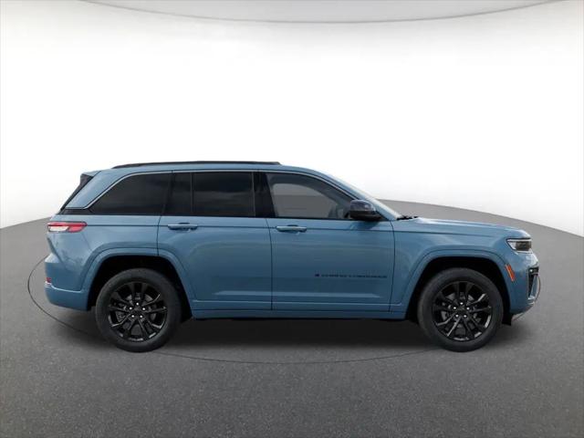 2026 Jeep Grand Cherokee Limited Reserve