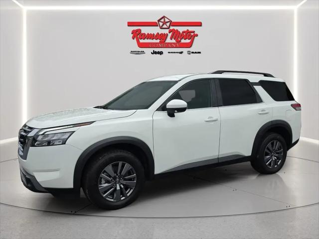 2025 Nissan Pathfinder SV FWD for sale in Harrison, AR