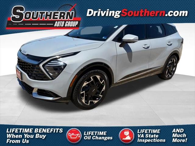 2023 Kia Sportage SX-Prestige for sale in Chesapeake, VA