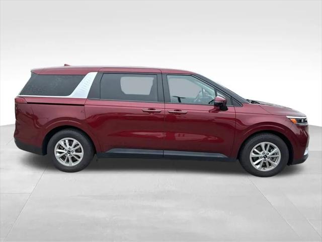 2024 Kia Carnival MPV LX Seat Package