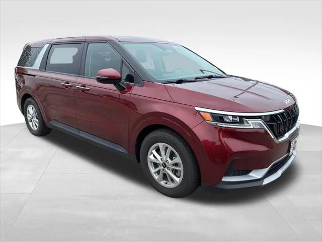 2024 Kia Carnival MPV LX Seat Package