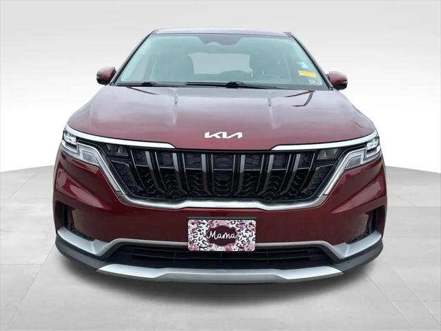 2024 Kia Carnival MPV LX Seat Package