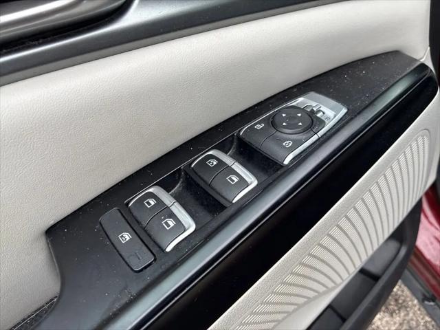 2024 Kia Carnival MPV LX Seat Package