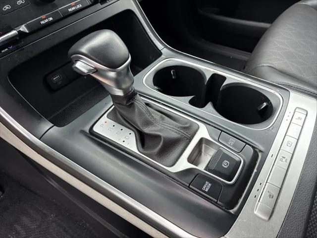 2024 Kia Carnival MPV LX Seat Package