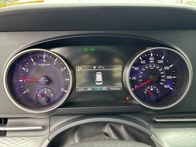2024 Kia Carnival MPV LX Seat Package