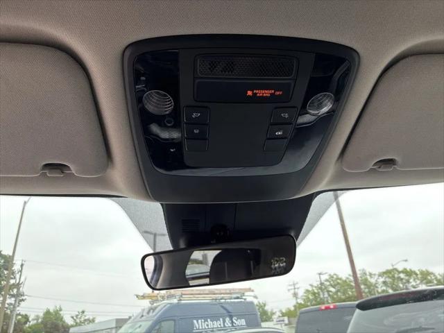 2024 Kia Carnival MPV LX Seat Package