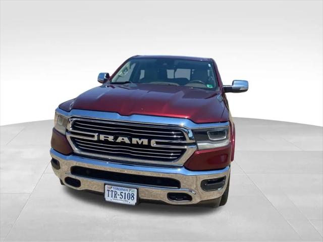 2021 Ram 1500 Laramie Crew Cab 4x4 5'7" Box