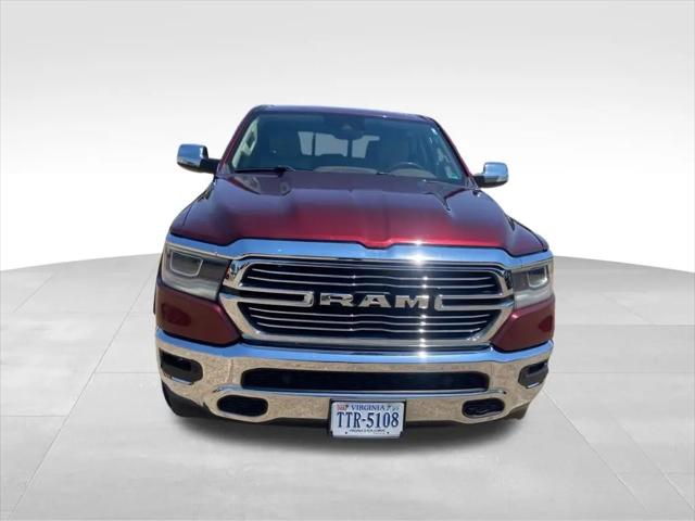 2021 Ram 1500 Laramie Crew Cab 4x4 5'7" Box