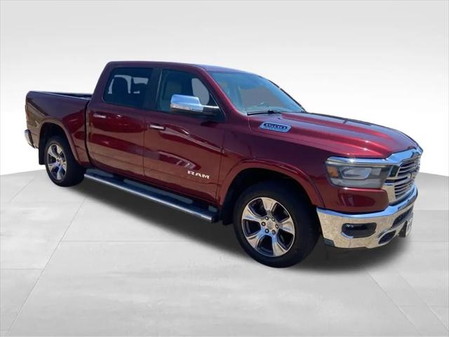 2021 Ram 1500 Laramie Crew Cab 4x4 5'7" Box