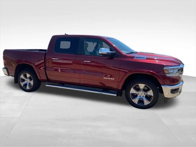 2021 Ram 1500 Laramie Crew Cab 4x4 5'7" Box