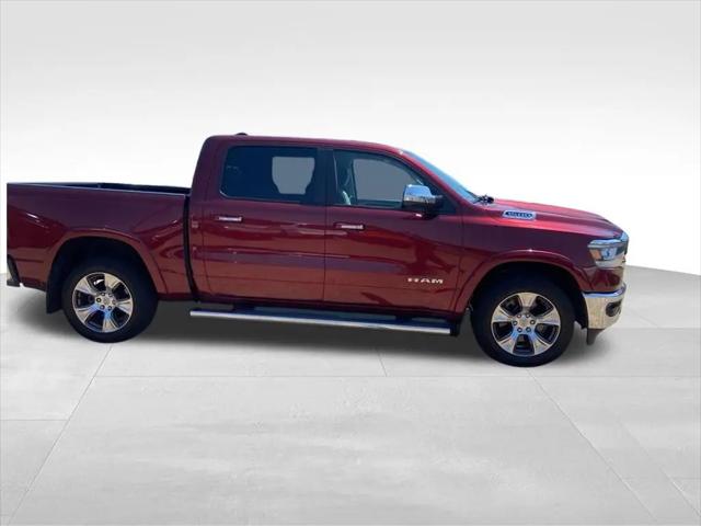 2021 Ram 1500 Laramie Crew Cab 4x4 5'7" Box