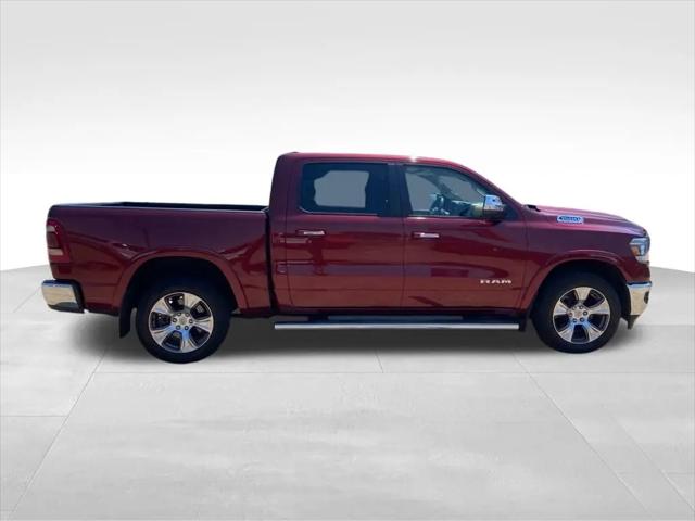 2021 Ram 1500 Laramie Crew Cab 4x4 5'7" Box