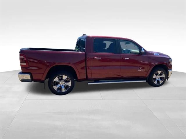 2021 Ram 1500 Laramie Crew Cab 4x4 5'7" Box