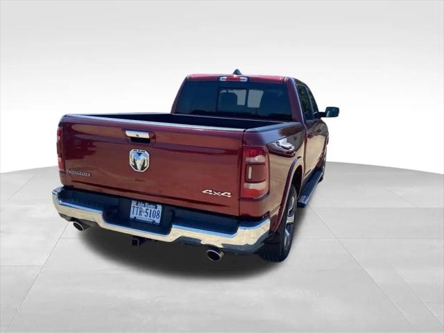 2021 Ram 1500 Laramie Crew Cab 4x4 5'7" Box