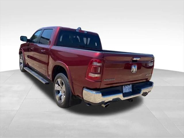 2021 Ram 1500 Laramie Crew Cab 4x4 5'7" Box