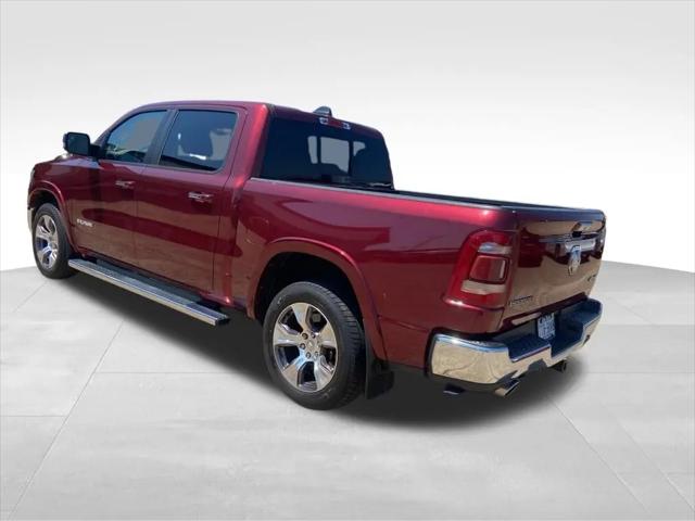 2021 Ram 1500 Laramie Crew Cab 4x4 5'7" Box