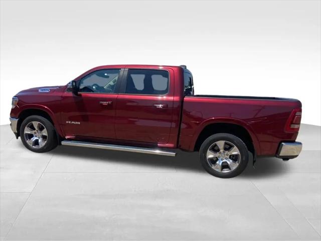 2021 Ram 1500 Laramie Crew Cab 4x4 5'7" Box