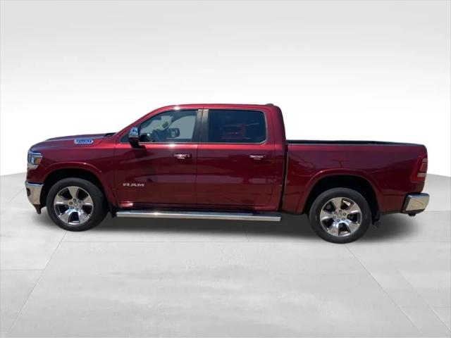 2021 Ram 1500 Laramie Crew Cab 4x4 5'7" Box