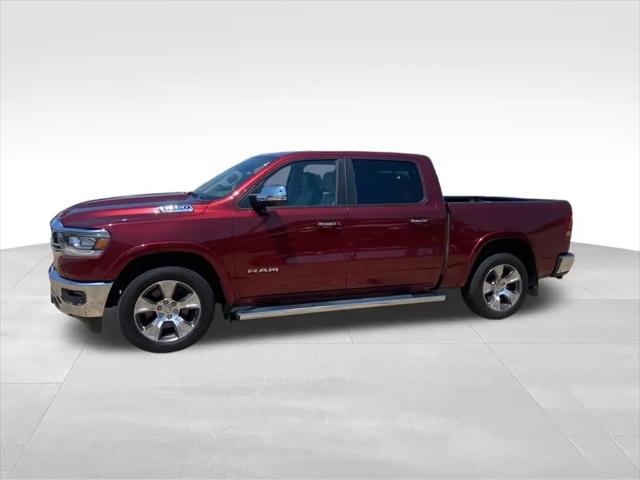 2021 Ram 1500 Laramie Crew Cab 4x4 5'7" Box