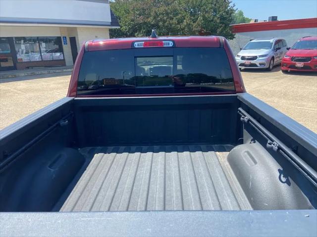 2021 Ram 1500 Laramie Crew Cab 4x4 5'7" Box