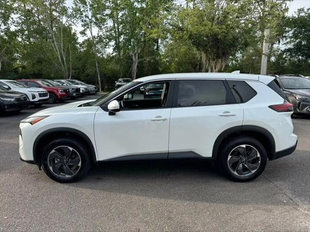 2025 Nissan Rogue SV FWD