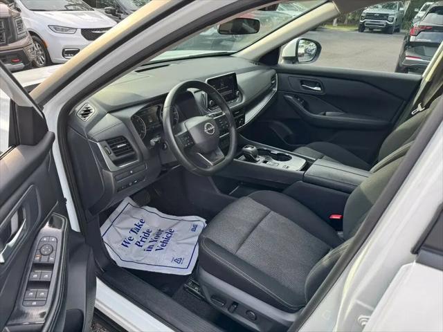 2025 Nissan Rogue SV FWD