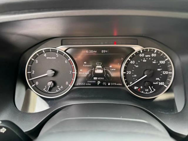 2025 Nissan Rogue SV FWD
