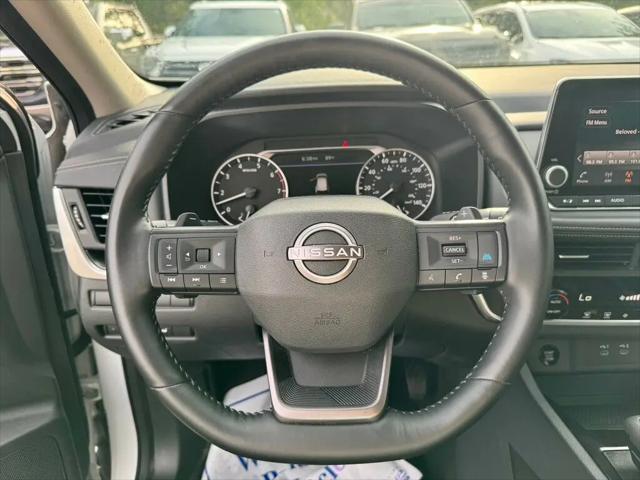 2025 Nissan Rogue SV FWD